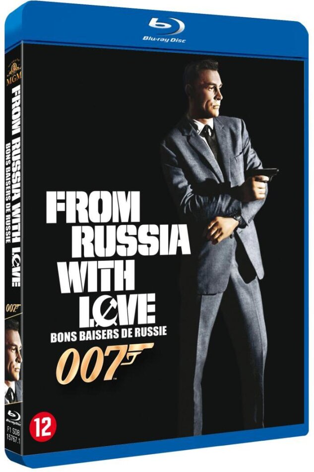 James Bond: Bons baisers de Russie (1963)