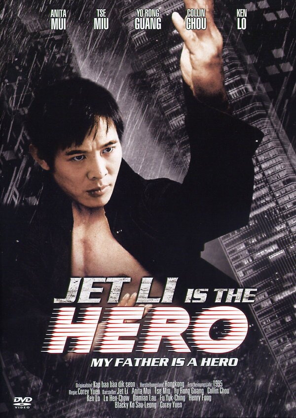 Jet Li is the Hero