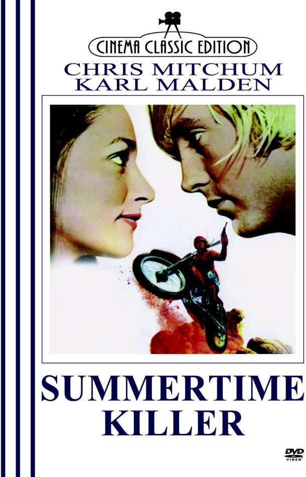 Summertime Killer (1972) Cinema Classic Edition