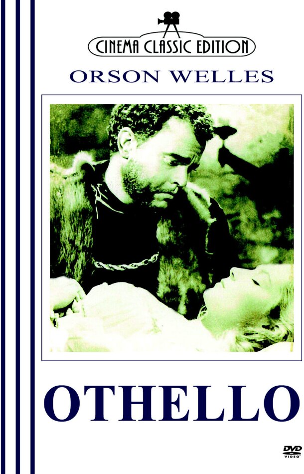 Othello (1951) Cinema Classic Edition