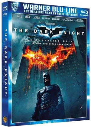 Batman - The Dark Knight - Le chevalier noir (2008) (2 Blu-ray)