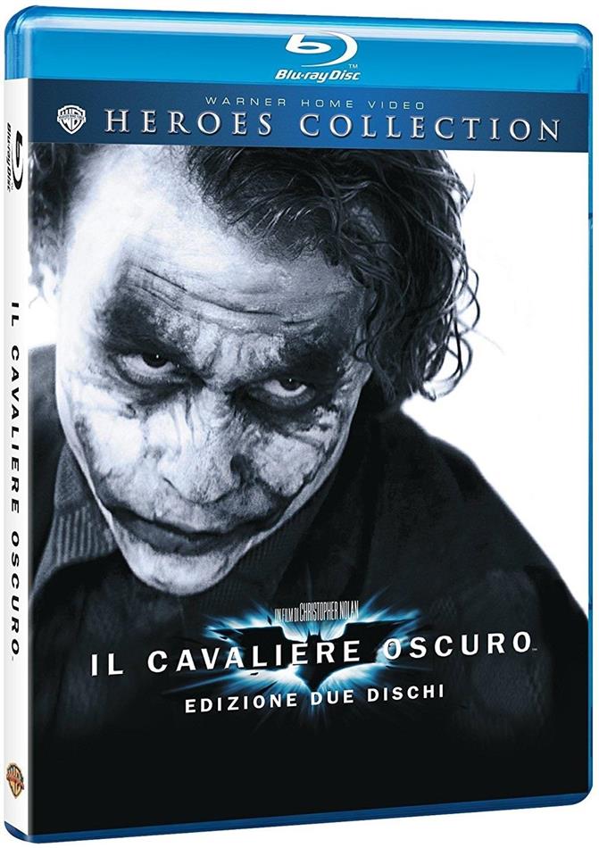 Batman - Il cavaliere oscuro (2008) 2 Blu-ray
