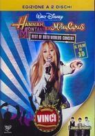 Hannah Montana (Miley Cyrus) - Best of both world concerts (3-D Edition 2 DVD)