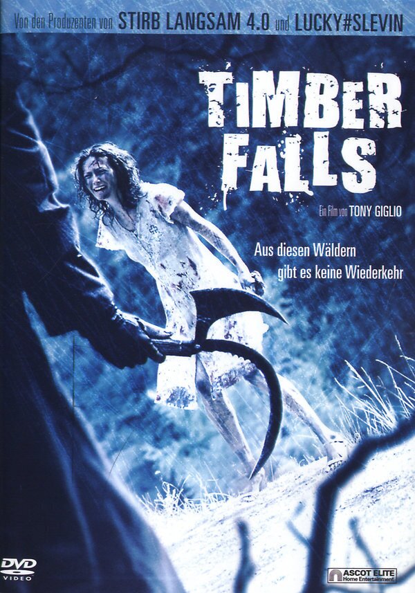 Timber Falls (2007) Édition Spéciale