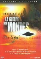 La guerre des mondes Collector's Edition, DVD + CD
