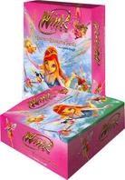 Winx Club - Le Secret du Royaume perdu Box, Collector's Edition