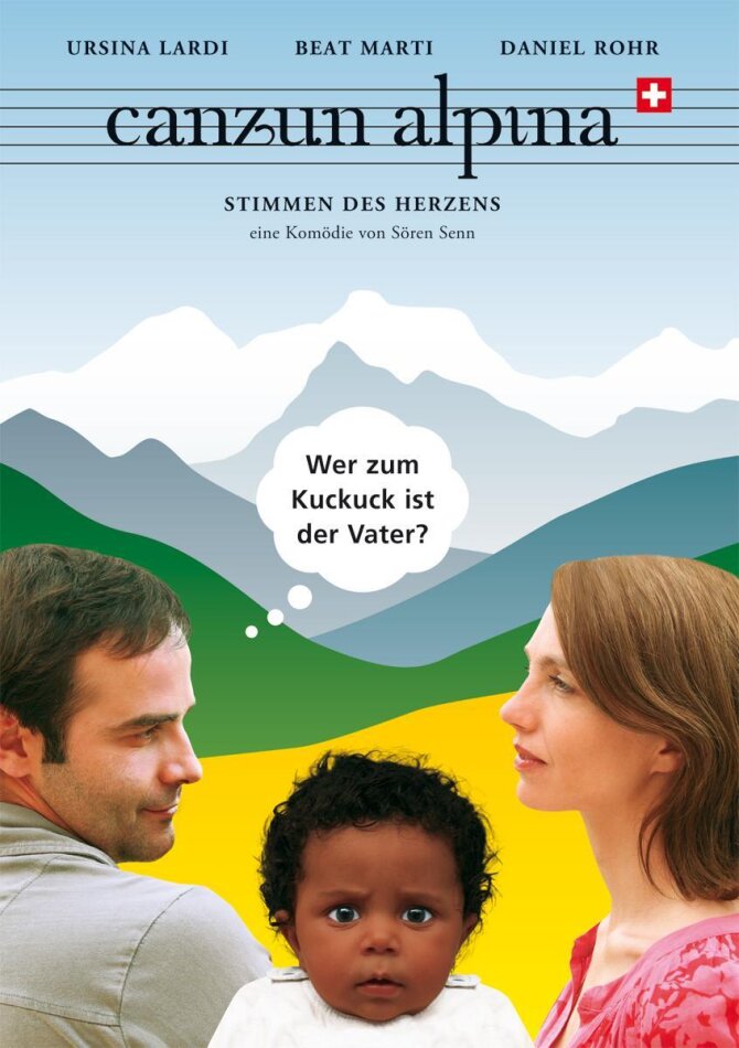 Canzun Alpina - Stimmen des Herzens