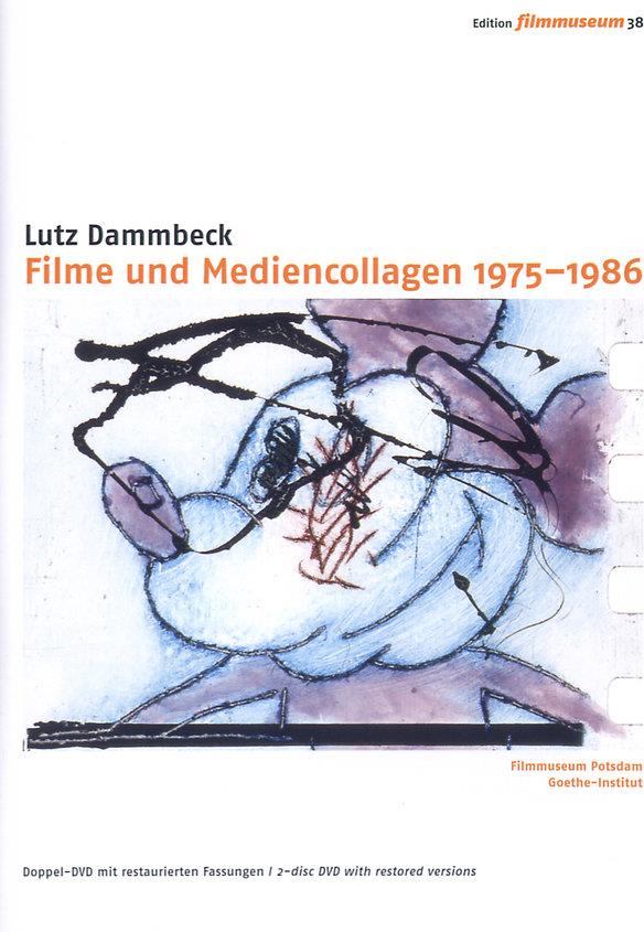 Lutz Dammbeck - Filme und Mediencollagen 1975 - 1986 Trigon-Film