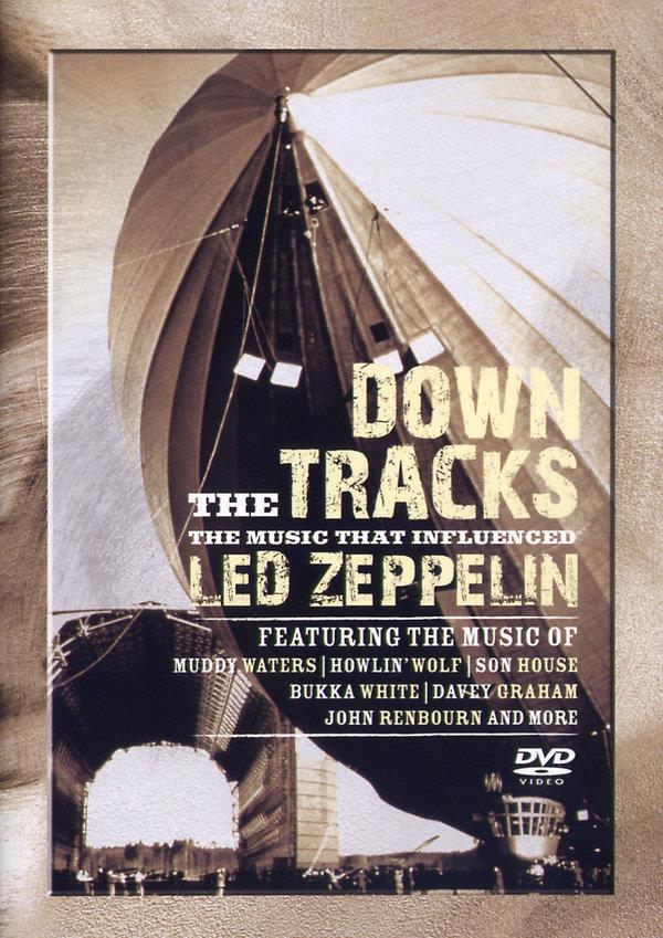 Various Artists - Down the tracks - Led Zeppelin