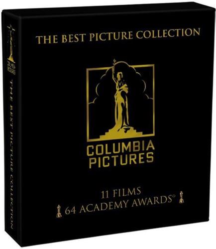 Columbia Best Pictures Collection Cofanetto, 14 DVD