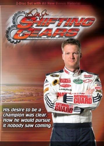 Dale Earnhardt Jr. - Shifting Gears 2 DVDs