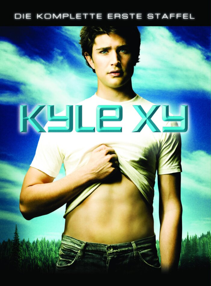 Kyle XY - Staffel 1 3 DVDs