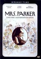 Mrs. Parker und ihr lasterhafter Kreis (1994)