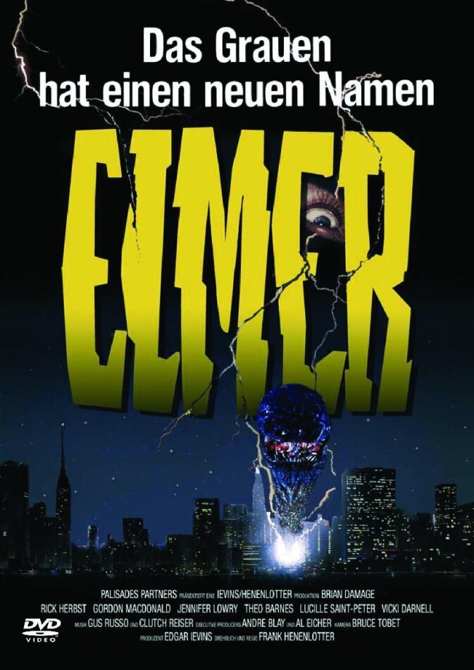 Elmer - Brain Damage (1988) (1988) Uncut