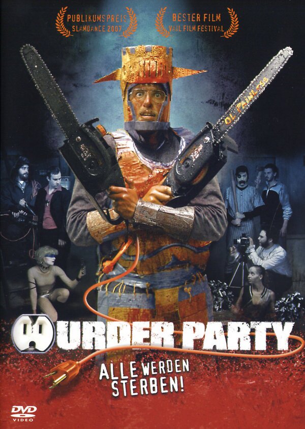 Murder Party