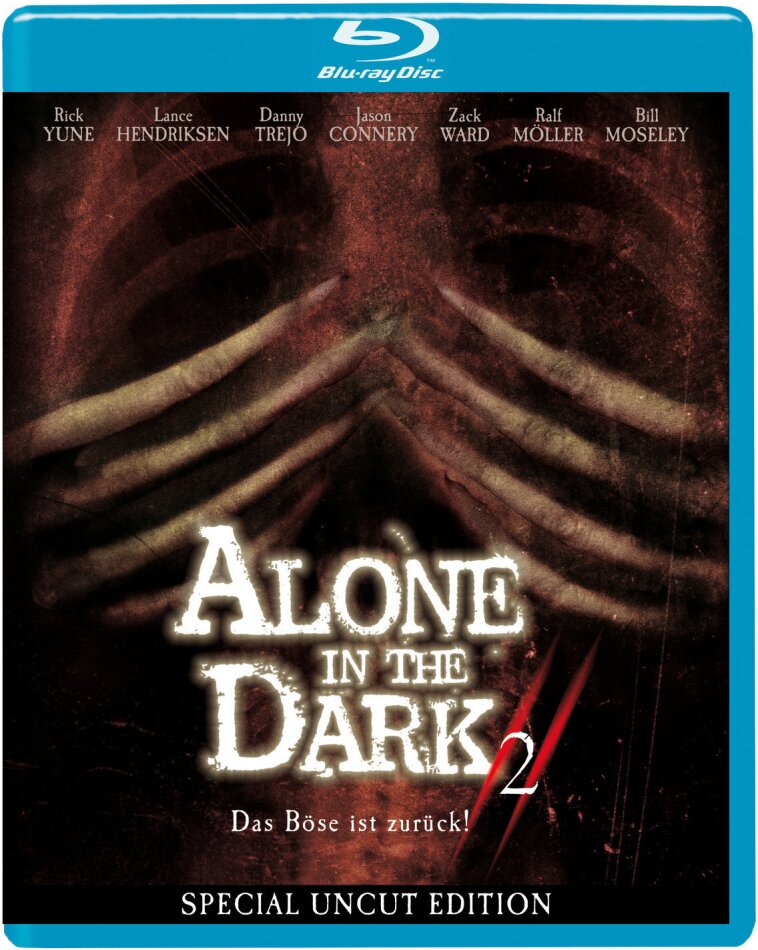 Alone in the Dark 2 (2008) Special Edition, Uncut