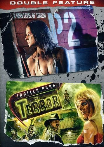 P2 / Trailer Park of Terror 2 DVD