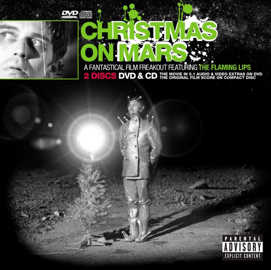 Flaming Lips - Christmas on Mars