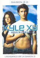Kyle XY - Saison 2 4 DVD