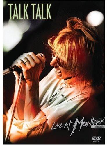 Talk Talk - Live At Montreux 1986