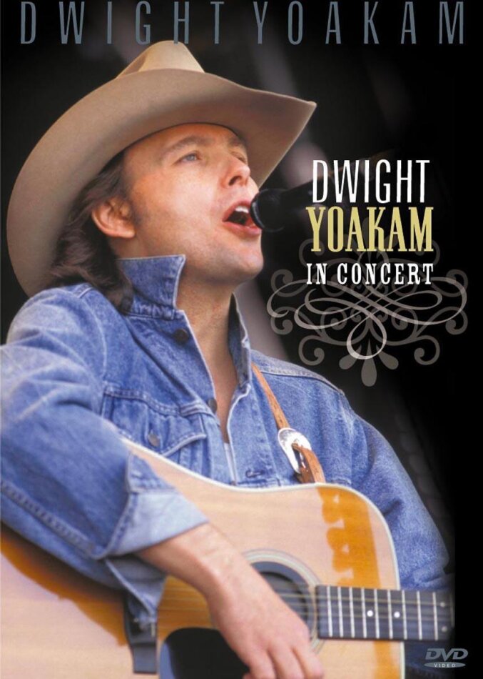 Yoakam Dwight - In Concert