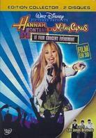 Hannah Montana et Miley Cyrus - Le film concert évènement 2 DVDs
