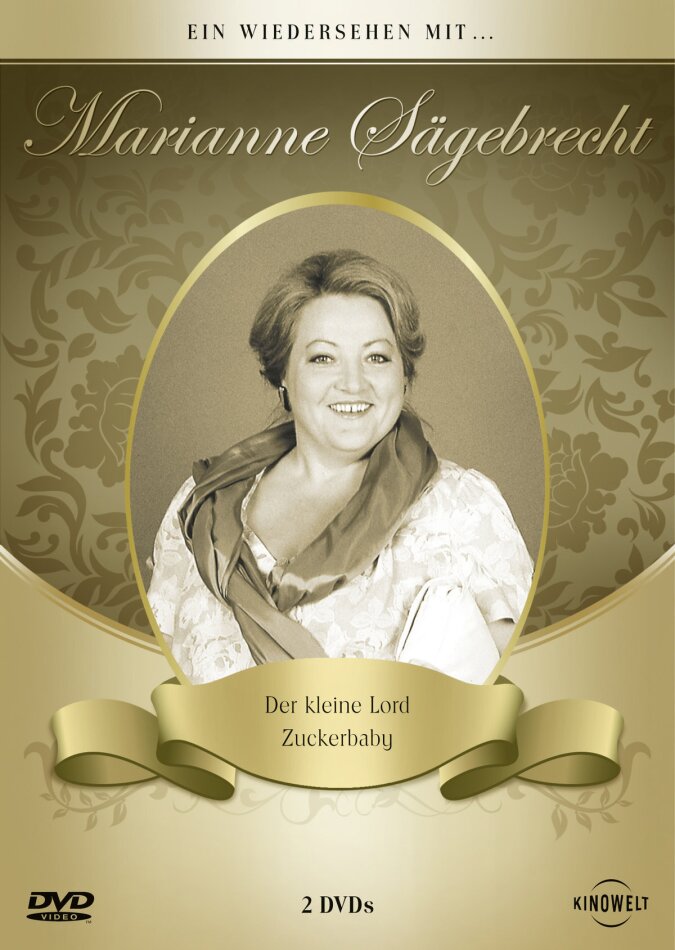 Ein Wiedersehen mit Marianne Sägebrecht 2 DVD