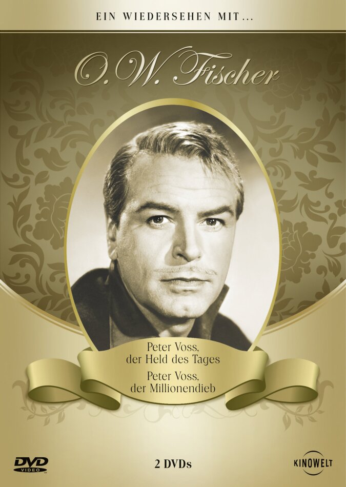 Ein Wiedersehen mit O.W.Fischer 2 DVD