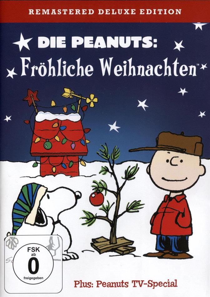 Die Peanuts - Fröhliche Weihnachten Édition Deluxe, Version Remasterisée