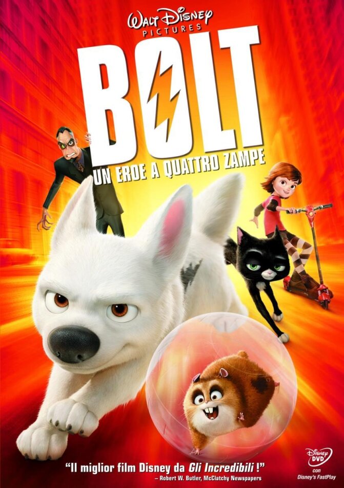 Bolt - Un eroe a quattro zampe (2009)