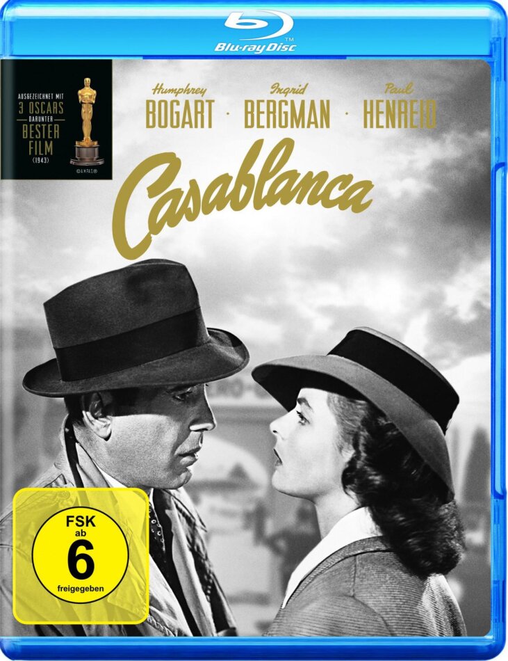 Casablanca (1942) n/b