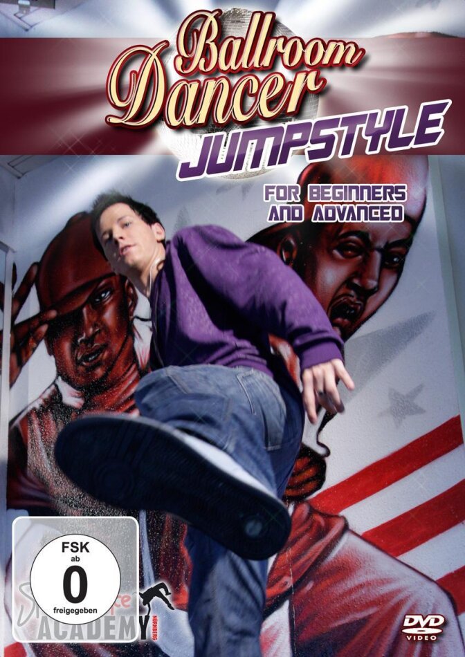 Jumpstyle Dancer For Beginners And Advanced