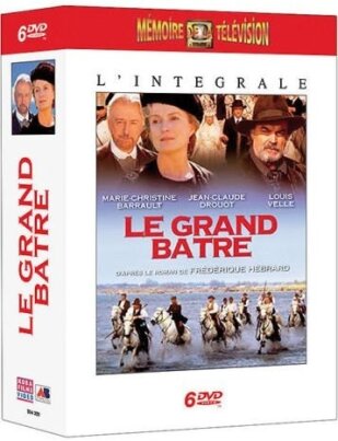 Le grand batre - L'intégrale Mémoire de la Télévision, 6 DVD