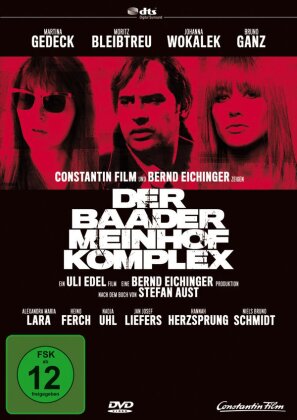 Der Baader Meinhof Komplex (2008)