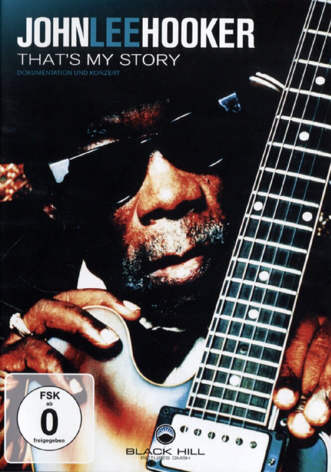 John Lee Hooker - That's my Story