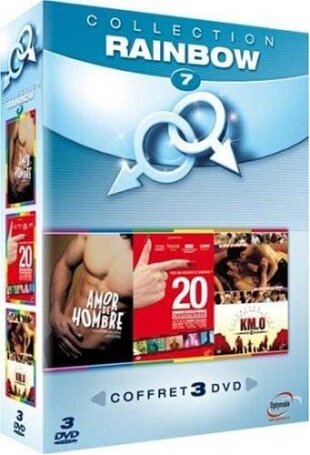 Rainbow Coffret 7 (1997) Collection Rainbow, 3 DVDs