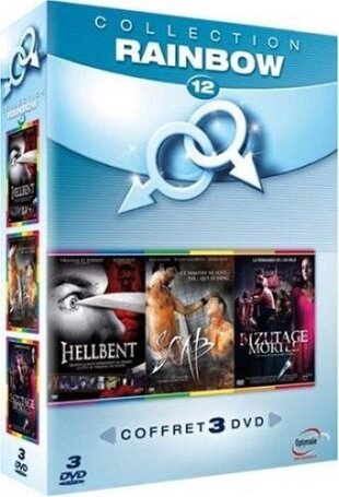 Rainbow Coffret 12 (2004) Collection Rainbow, 3 DVDs
