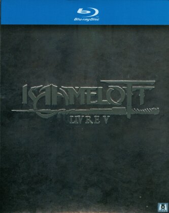 Kaamelott - Livre 5 - L'int&eacute;grale (2 Blu-ray)