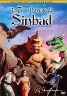 Le 7ème voyage de Sinbad (1958) Édition 50ème Anniversaire