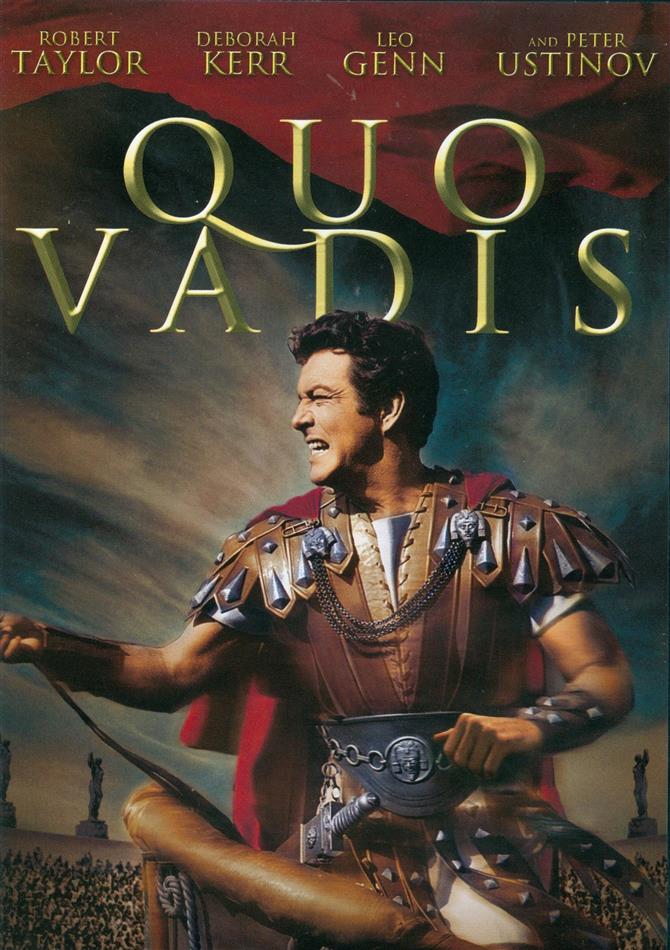 Quo Vadis (1951) 2 DVD