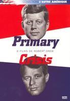 Primary / Crisis 2 DVDs