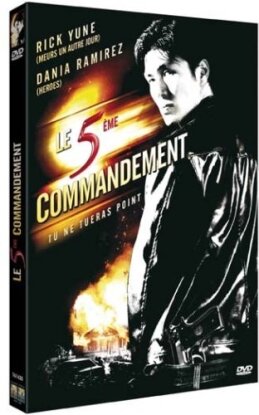 Le 5ème commandement (2008) (Steelbook)