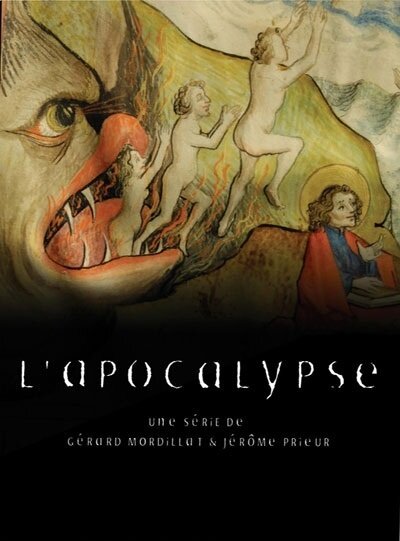 L'apocalypse 4 DVD