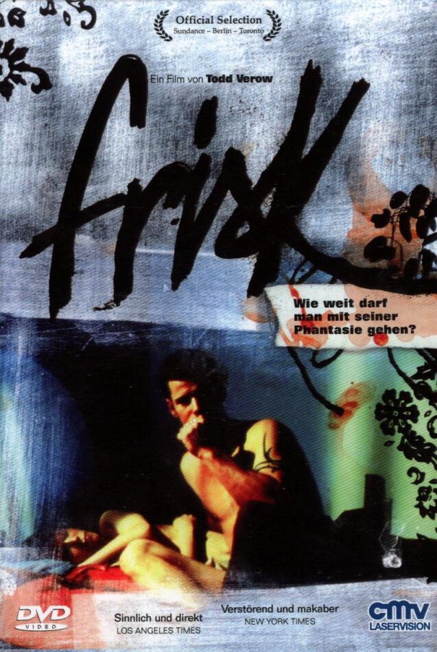 Frisk (1995) Little Hartbox, Uncut