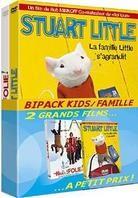 Stuart Little / Un Noël de folie 2 DVDs