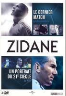 Zidane Coffret - Le dernier match / Un portrait du 21ème siècle