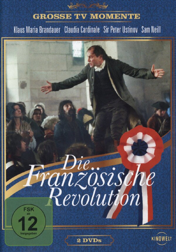 Die französische Revolution 2 DVD