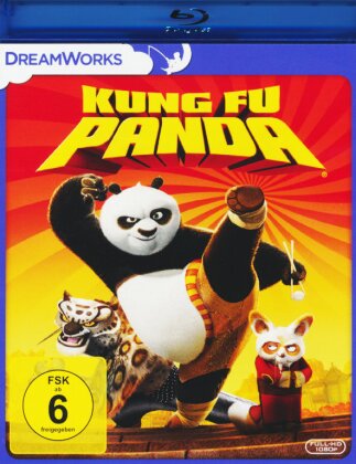 Kung Fu Panda (2008)