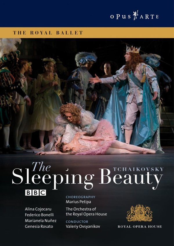 Royal Ballet, Orchestra of the Royal Opera House, Valeriy Ovsyanikov & Marius Petipa - Tchaikovsky - Sleeping Beauty Opus Arte
