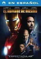 Iron Man - (Spanish Packaging) (2008)